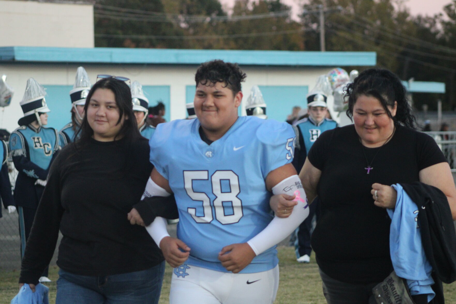 antonio lopez, amanda campbell (mom), Christina lopez (sister).jpeg